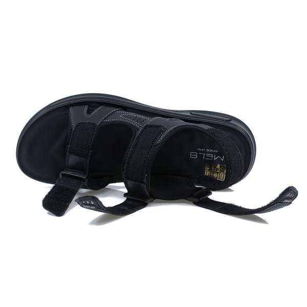 Sandale-barbati-MELS-MEL-J24-casual-piele-naturala-negru-nouamoda.ro-3