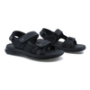 Sandale-barbati-MELS-MEL-J24-casual-piele-naturala-negru-nouamoda.ro