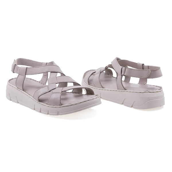 Sandale-dama-Caspian-Cas-459-2610-casual-piele-naturala-gri-nouamoda.ro-5