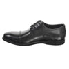 Pantofi barbati, Komcero-5019-143, casual, piele naturala, negru