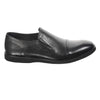 Pantofi barbati, Komcero, KOM-5024-143, casual, piele naturala, negru