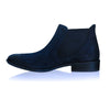 Ghete dama, Caspian, Cas-Z2650, Casual, Piele nabuc, Bleumarin