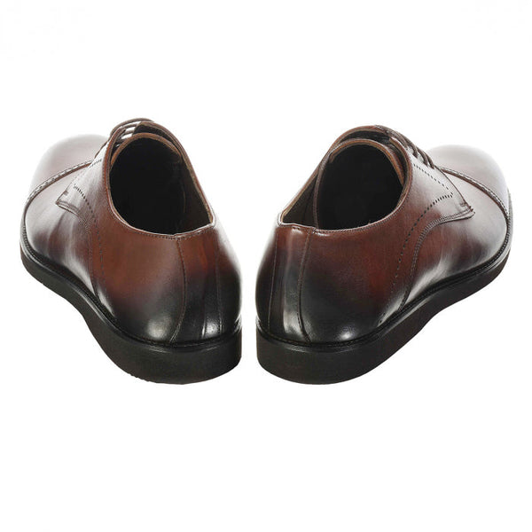 Pantofi barbati, Komcero-5019-143, casual, piele naturala, maro