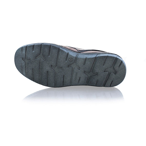 Pantofi barbati, Gitanos, Git-6993, casual, piele naturala, maro