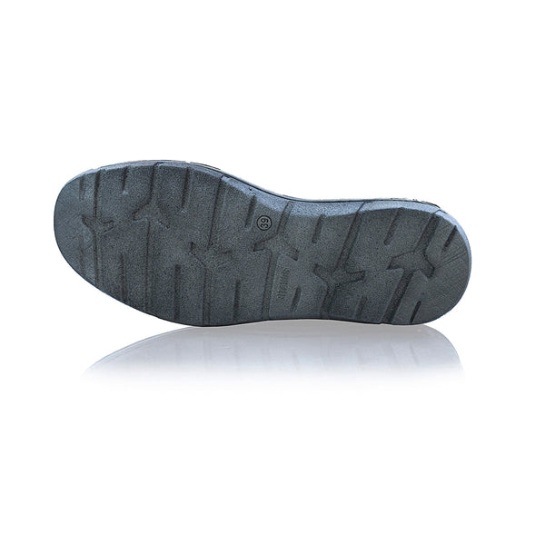 Pantofi barbati, Gitanos, Git-6993, casual, piele naturala, negru