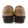 Pantofi dama Caspian, CAS-105, Casual, Piele naturala, Capuccino