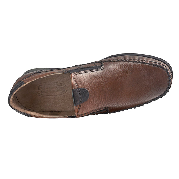 Mocasini barbati, Gitanos, GIT-620, casual, piele naturala