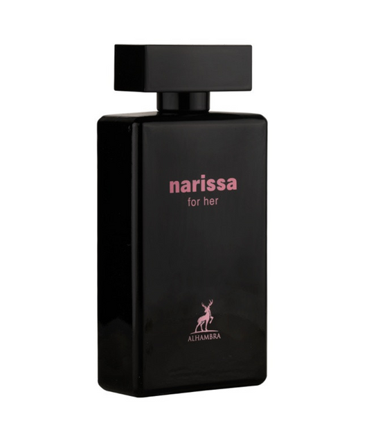 Parfum Dama, Arabesc, Maison Alhambra, Narissa For Her, Apa de Parfum 100 ml