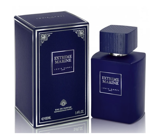 Parfum Unisex, Loius Varel, Extreme Marine, Apa de Parfum 100 ml