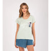 TRICOU DAMA ANEKKE 38271-109 / 38271-209