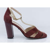 Sandale dama, MIU-F74, elegant, piele naturala