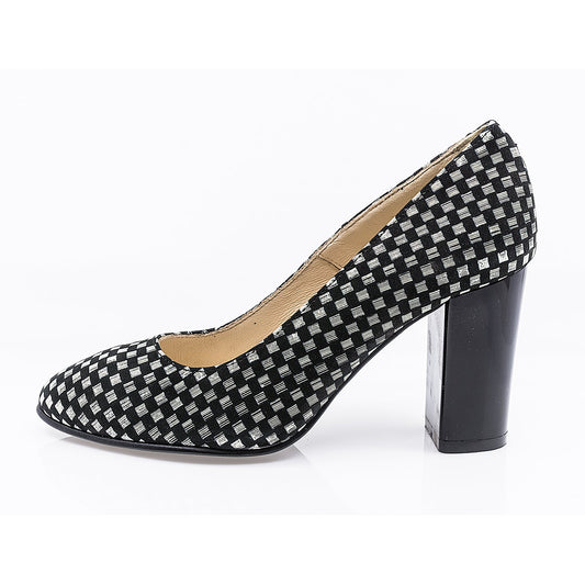 Pantofi dama, MIU-110, elegant, piele naturala