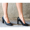 Pantofi dama, MIU-516/1, elegant, piele naturala