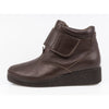 Ghete Dama, CASPIAN-159 M, Casual, Piele Naturala, Maro