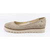 Balerini dama, Mich-710, casual, piele naturala