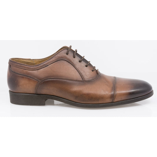 Pantofi barbati, DEN-2597, elegant, piele naturala