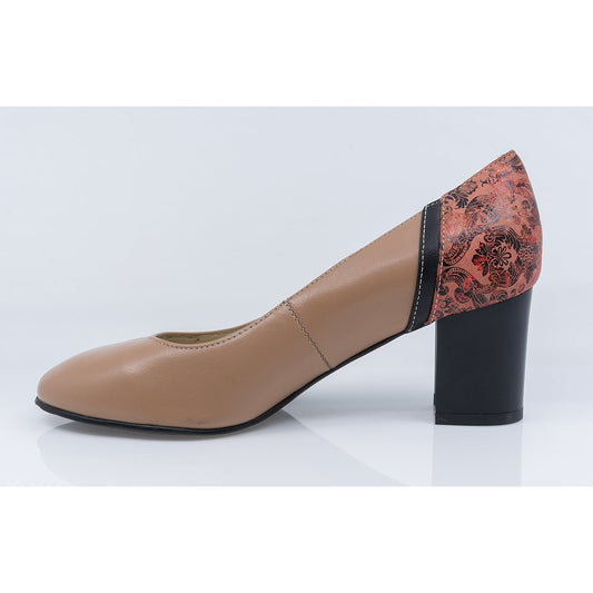 Pantofi dama, MIU-450, elegant, piele naturala