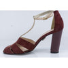 Sandale dama, MIU-F74, elegant, piele naturala