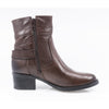 Ghete Dama, MIU-REINA/3 M, Casual, Piele Naturala, Maro