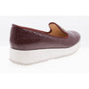 Pantofi dama, Caspian, Cas-Adriana, casual, piele lacuita, bordo