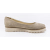 Balerini dama, Mich-710, casual, piele naturala