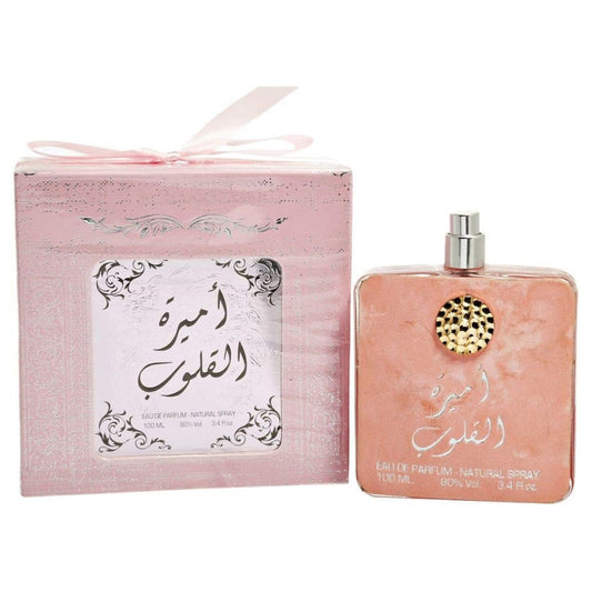Parfum Dama, Arabesc, Ard Al Zaafaran, Ameerat Al Quloob, Apa de Parfum 100 ml
