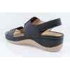 Sandale dama, LEON-945, casual, piele naturala