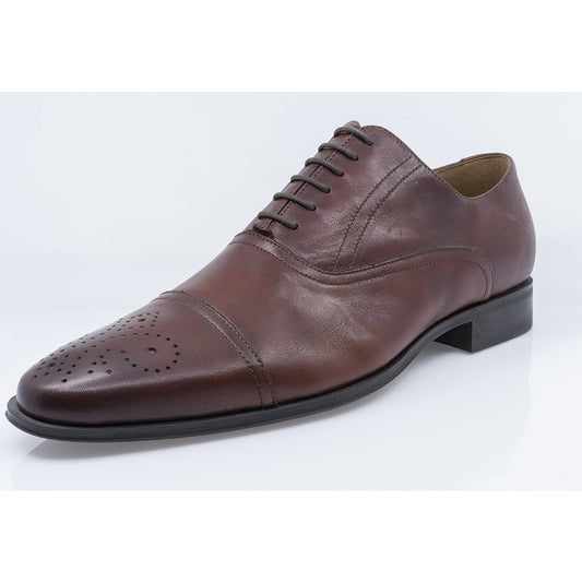 Pantofi barbati, DEN-1281, elegant, piele naturala
