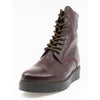 Ghete Dama, CASPIAN-ASTRA/4 BO, Casual, Piele Naturala, Bordo
