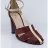 Sandale dama, MIU-F74, elegant, piele naturala