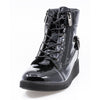 Ghete Dama, MIU-6245 LN, Casual, Piele Naturala