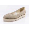 Balerini dama, Mich-710, casual, piele naturala