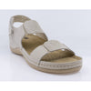 Sandale dama, LEON-945, casual, piele naturala