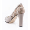 Pantofi dama, MIU-516/1, elegant, piele naturala