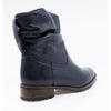 Ghete Dama, MIU-VERONE/6 BL, Casual, Piele Naturala, Bleumarin