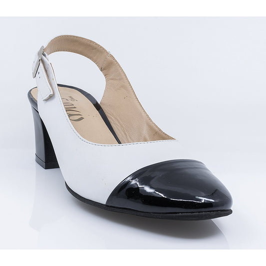 Pantofi dama, MIU-538/5, casual, piele naturala