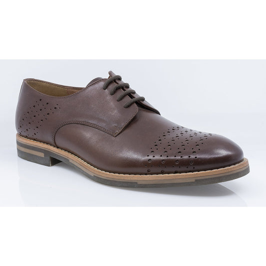 Pantofi barbati, DEN-2958, elegant, piele naturala