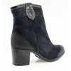 Ghete Dama, MIU-389/1 BBL, Casual, Piele Naturala, Bleumarin