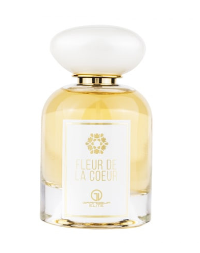 Parfum Dama, Arabesc, Grandeur Elite, Fleur de la Coeur, Apa de Parfum 100 ml