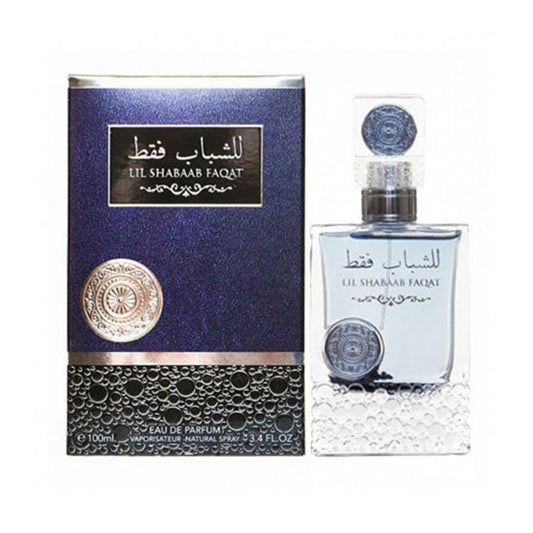Parfum Barbati, Arabesc, Ard Al Zaafaran, Lil Shabaab Faqat, Apa de Parfum 100 ml