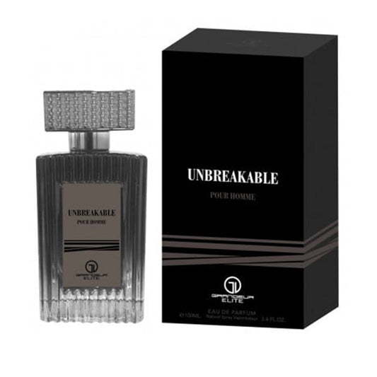 Parfum Barbati, Arabesc, Grandeur Elite, Unbreakable, Apa de Parfum 100 ml