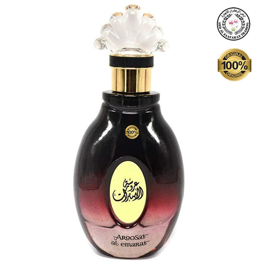 Parfum Dama, Arabesc, Ard Al Zaafaran, Aroosat Al Emarat, Apa de Parfum 100 ml