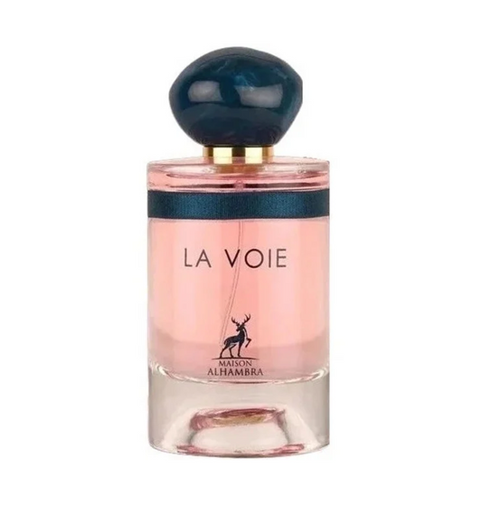 Parfum Dama, Arabesc, Maison Alhambra, La Voie, Apa de Parfum 100 ml