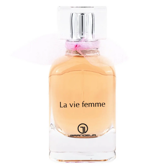 Parfum Dama, Arabesc, Grandeur Elite, La Vie Femme, Apa de Parfum 100 ml