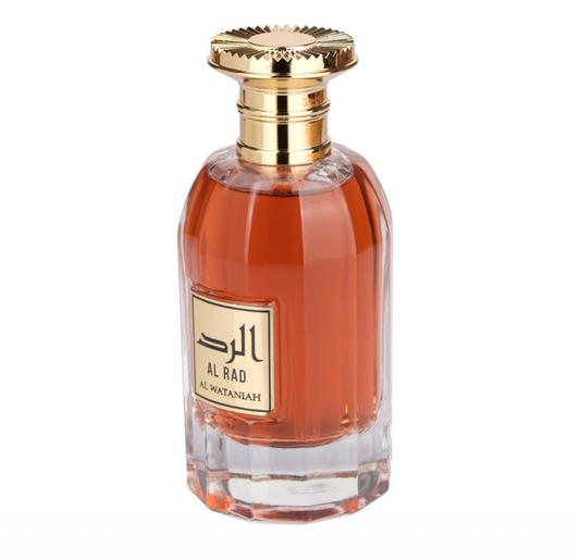 Parfum Dama, Arabesc, Al Wataniah, Al Rad, Apa de Parfum 100 ml