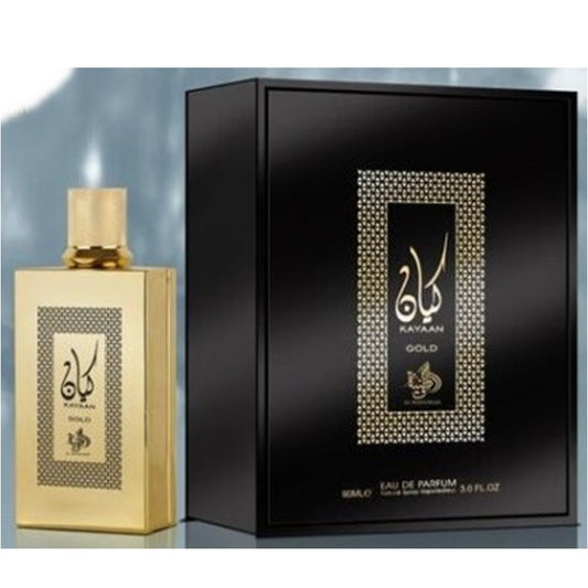 Parfum Dama, Arabesc, Al Wataniah, Kayaan Gold, Apa de Parfum 100 ml