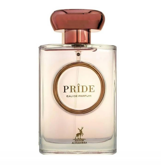 Parfum Dama, Arabesc, Maison Alhambra, Pride, Apa de Parfum 100 ml