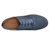 Pantofi dama, Caspian, CAS-3060, casual, piele naturala, bleumarin