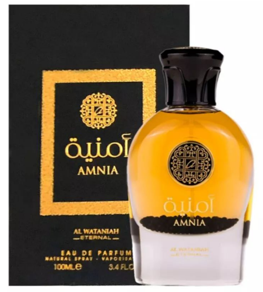 Parfum Unisex, Arabesc, Al Wataniah, Amnia, Apa de Parfum 100 ml