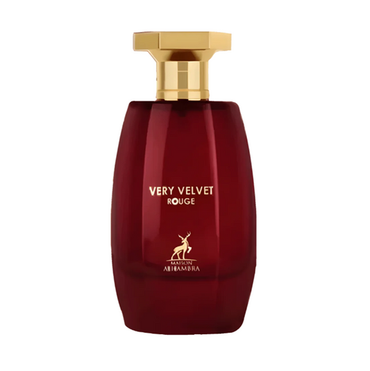 Parfum Dama, Arabesc, Maison Alhambra, Very Velvet Rouge, Apa de Parfum 100 ml